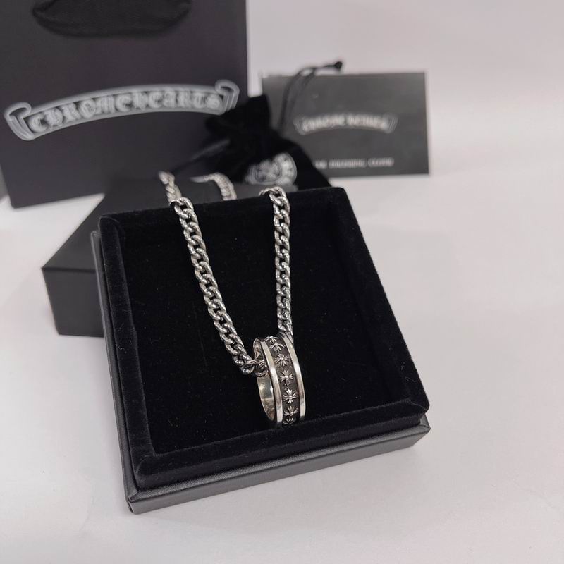 Chrome Hearts necklace 01lyx57